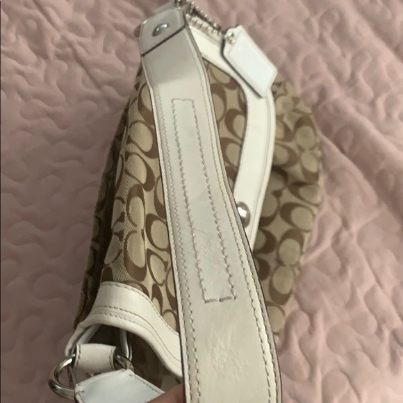 Coach handbag - Picture 4 of 5